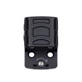 Gideon Optics Valor Mini 1x 20.5x16mm Enclosed Multi-Reticle 3 MOA Red Dot Sight (Open Box)