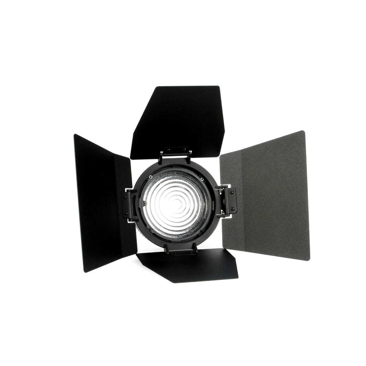 Nanlite FS-150B Bundle with Projection Attachment, Softbox, and Fresnel Lens