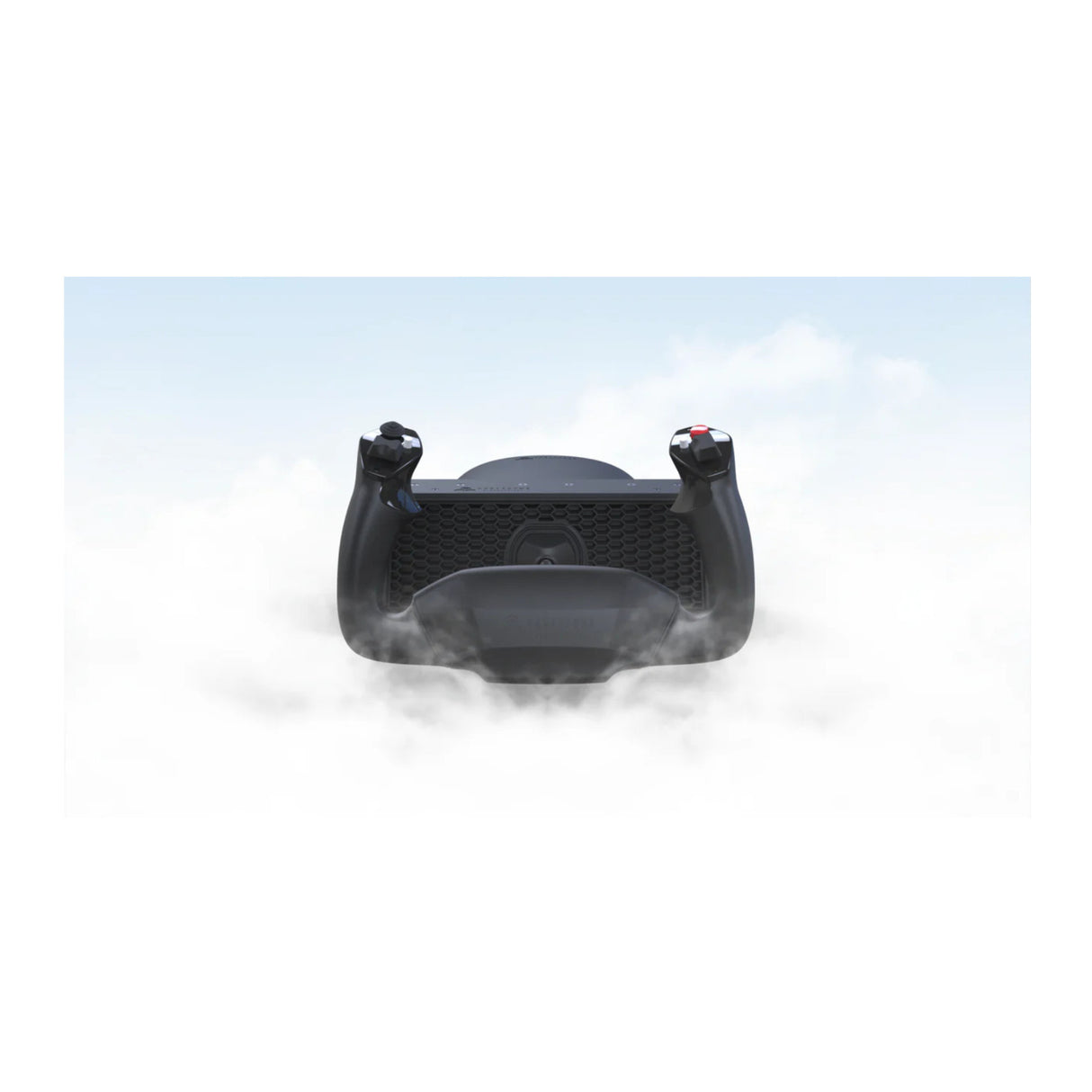 Honeycomb Aeronautical Sierra TPM Module with Trim Wheel with Flight Controls