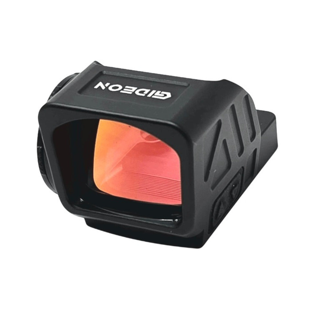 Gideon Optics Granite RMR Competition 8 MOA Green Dot Sight