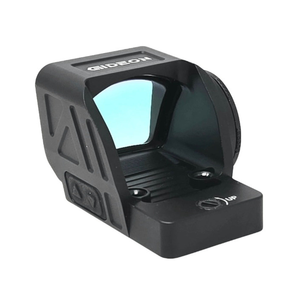 Gideon Optics Granite RMR Competition 8 MOA Green Dot Sight