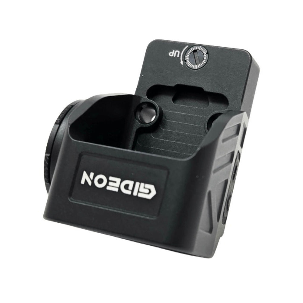 Gideon Optics Granite RMR Competition 8 MOA Green Dot Sight