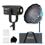 Nanlite FS-60B Bi-Color LED Portable Studio Spotlight with FM Mount Softbox