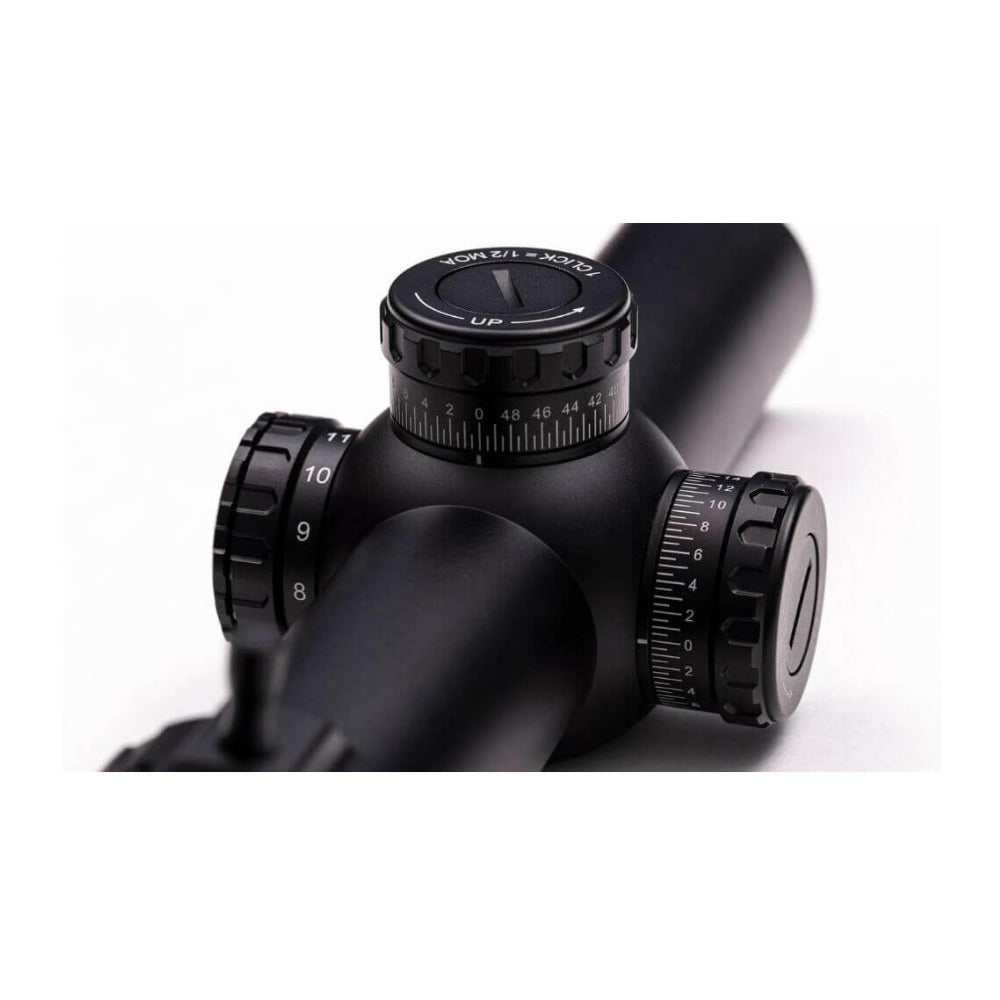 Gideon Optics Guardian 1-10X28 SFP LPVO 556 BDC