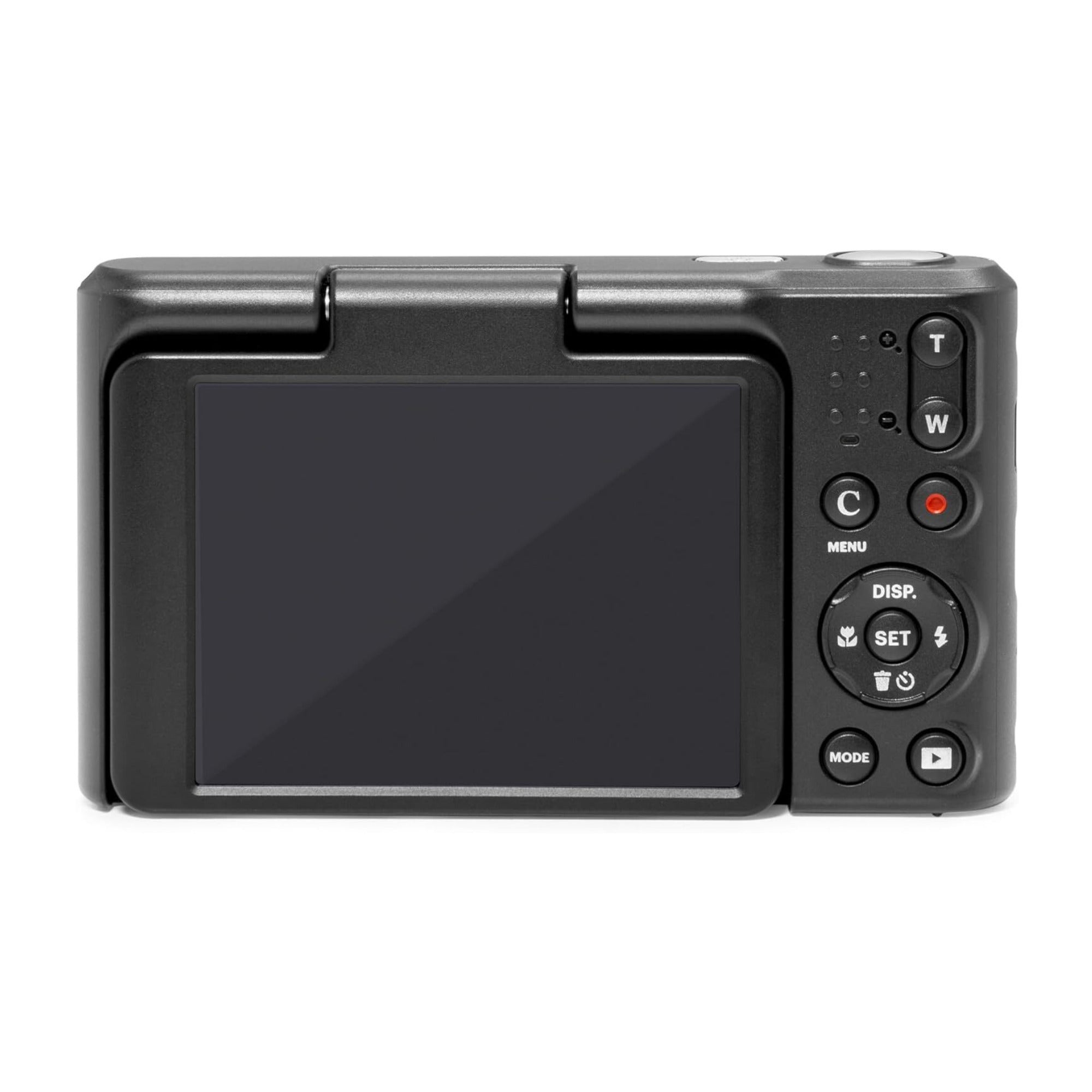 KODAK PIXPRO C1 13MP Digital Camera (Brown) with MicroSD Card and