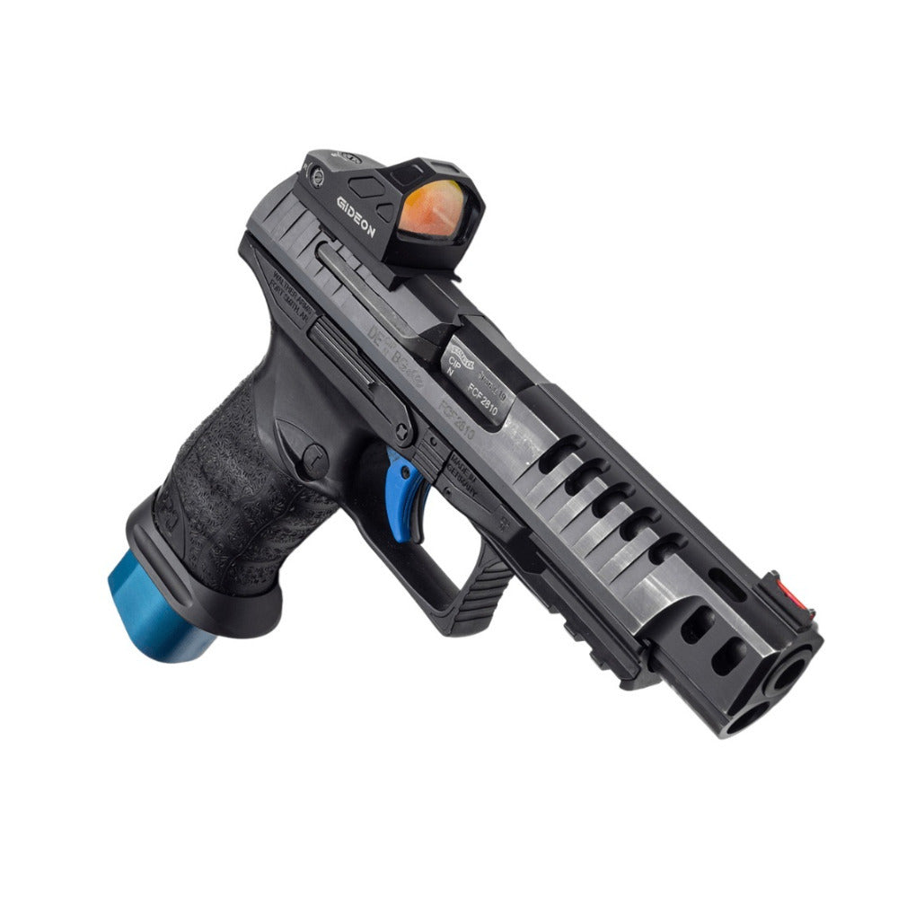 Gideon Optics Alpha Green Dot Reflex Sight (RMR compatible) (Open Box)