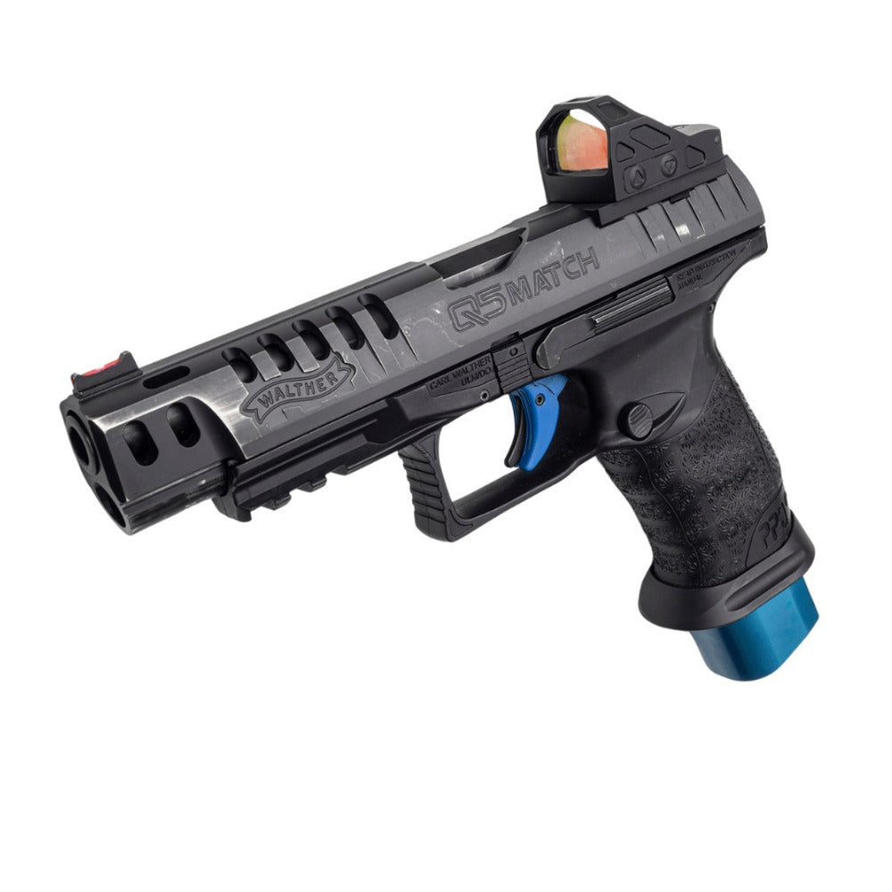 Gideon Optics Alpha Green Dot Reflex Sight (RMR compatible) (Open Box)