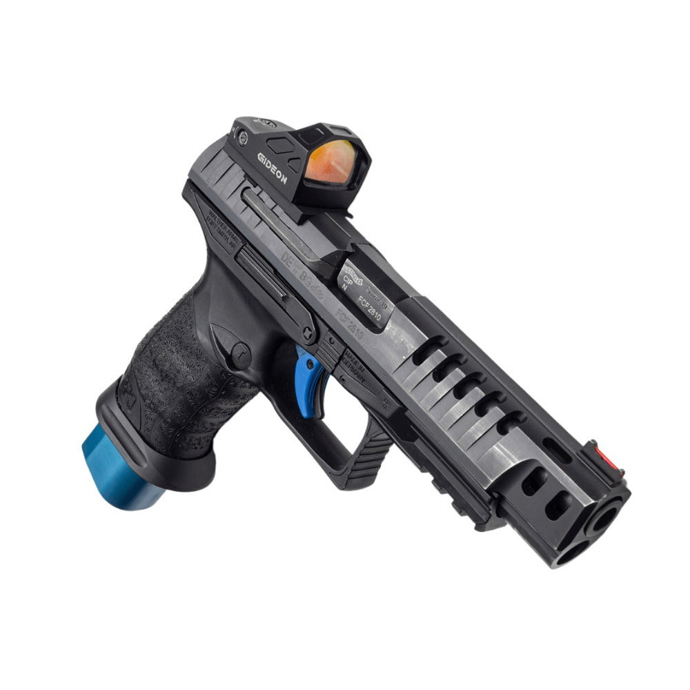 Gideon Optics Alpha Red Dot Reflex Sight (RMR compatible) (Open Box)