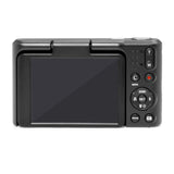 KODAK PIXPRO C1 13MP Digital Camera (Black) with MicroSD Card and Card Reader