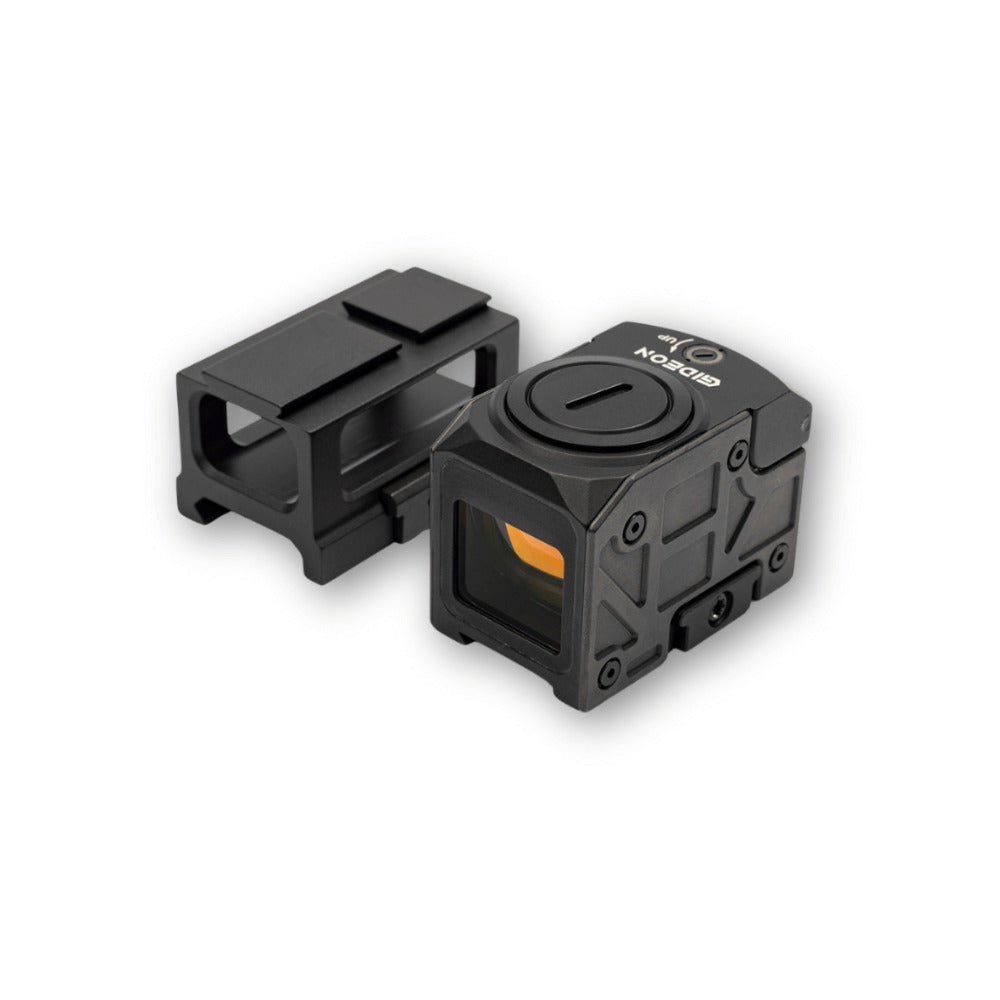 Gideon Optics Mediator II 1x 21.4x18.8mm Acro-Type Closed-Emitter