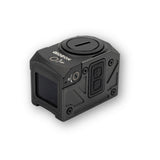 Gideon Optics Mediator II 1x 21.4x18.8mm Acro-Type Closed-Emitter Red Dot Sight