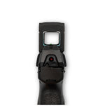 Gideon Optics Mediator II 1x 21.4x18.8mm Acro-Type Closed-Emitter Red Dot Sight