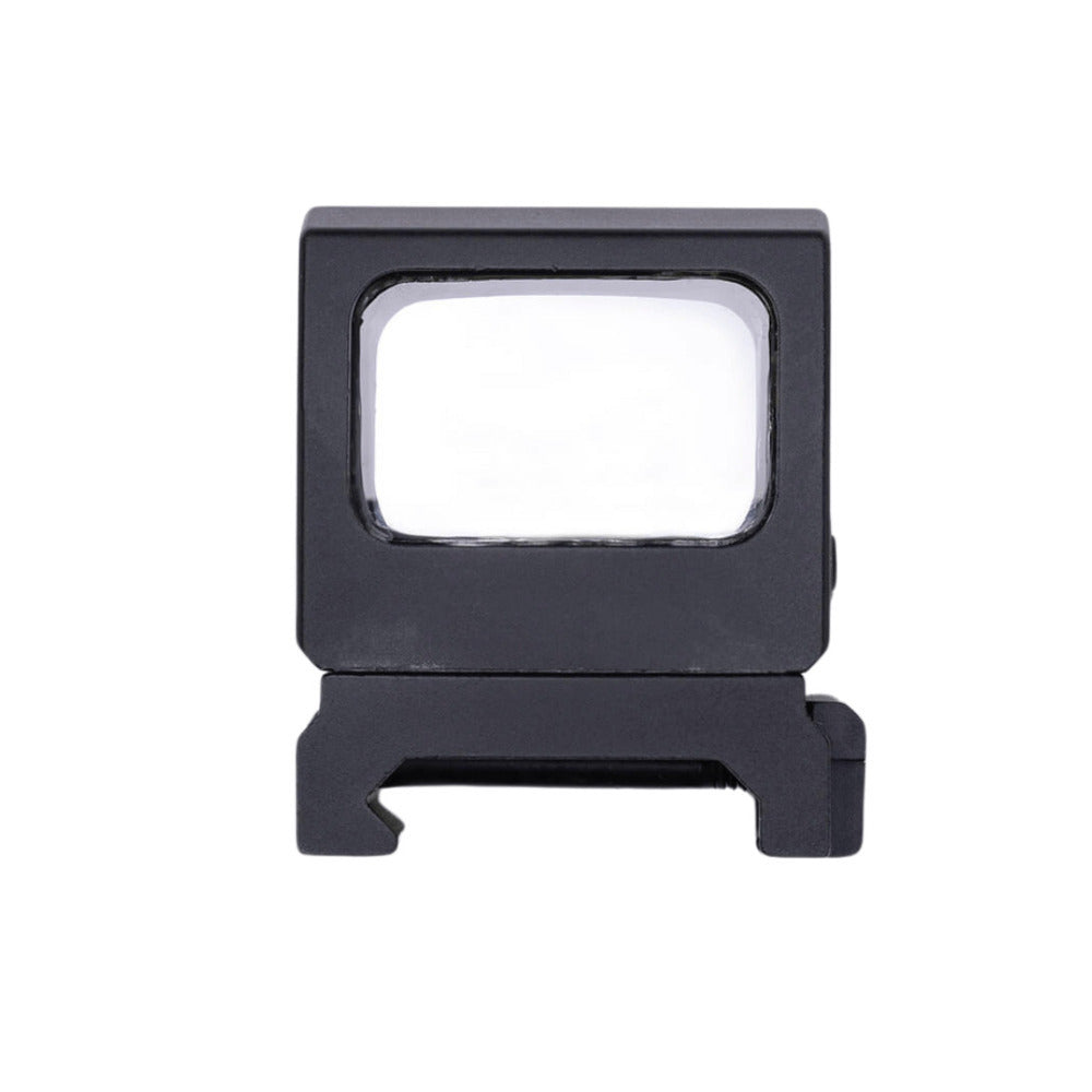 Gideon Optics Rock Pistol Red Dot Sight 1x22mm with Single Green Dot
