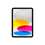 Apple 10.9-Inch 10th Gen 64GB WiFi iPad - 12MP Camera, A14 Bionic Chip (Silver)