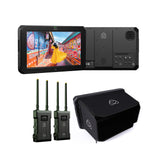 Atomos Sumo19 SE HDR Monitor-Record-Switcher with Sunhood, Transmitter/Receiver