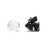 Fotopro Pantour Origin Travel Tripod with Dual Panoramic Ball Head (Black)