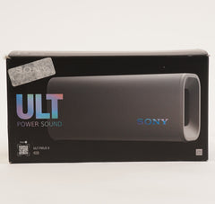 Sony ULT FIELD 3 Portable Wireless Speaker 2-Way Active Design (Off White) (Used)
