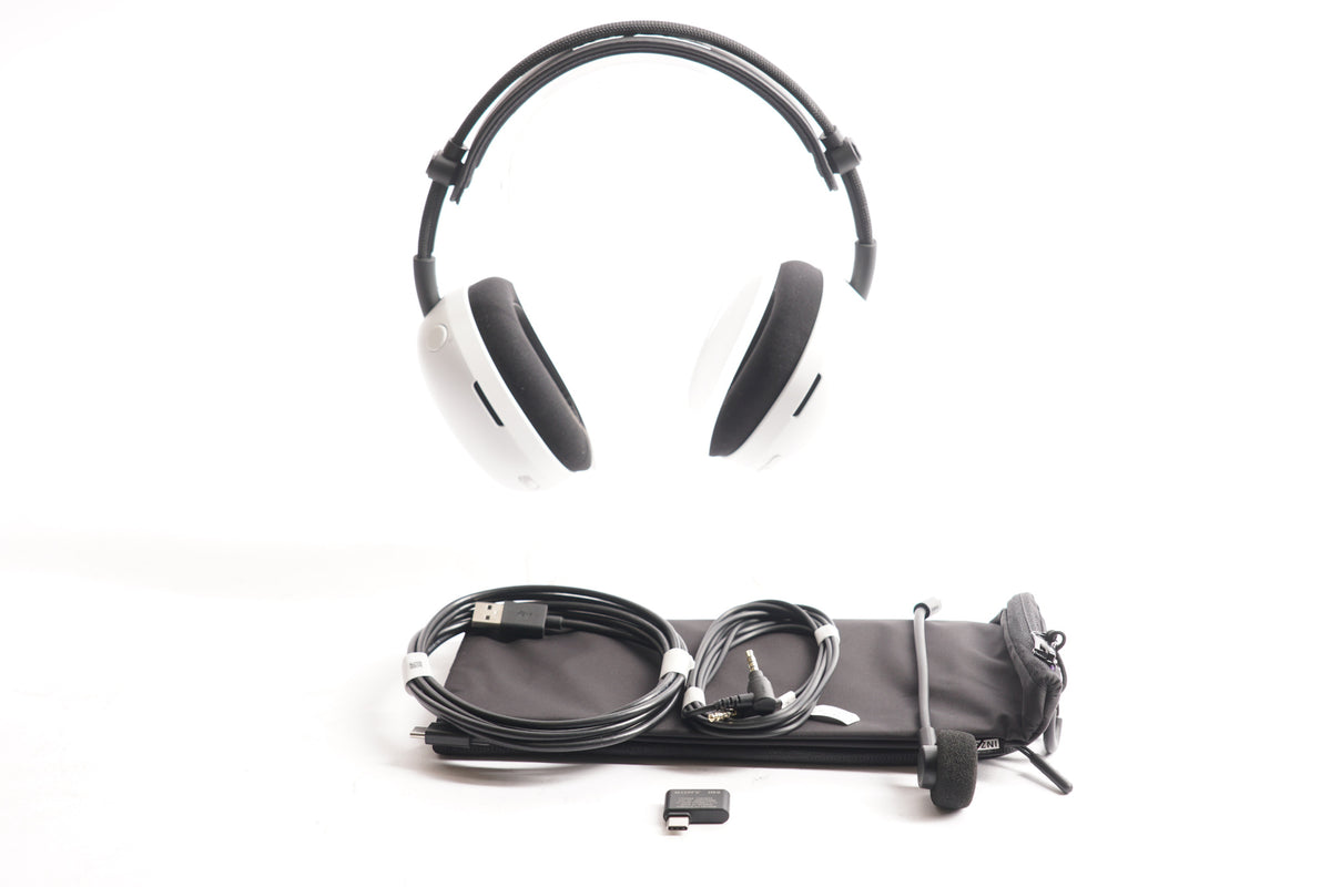 Sony INZONE H9 II Wireless Noise Canceling Gaming Headset (White) (Used)