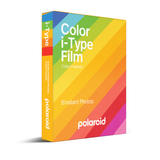 Polaroid Color Film for I-Type (Color Frames Edition)