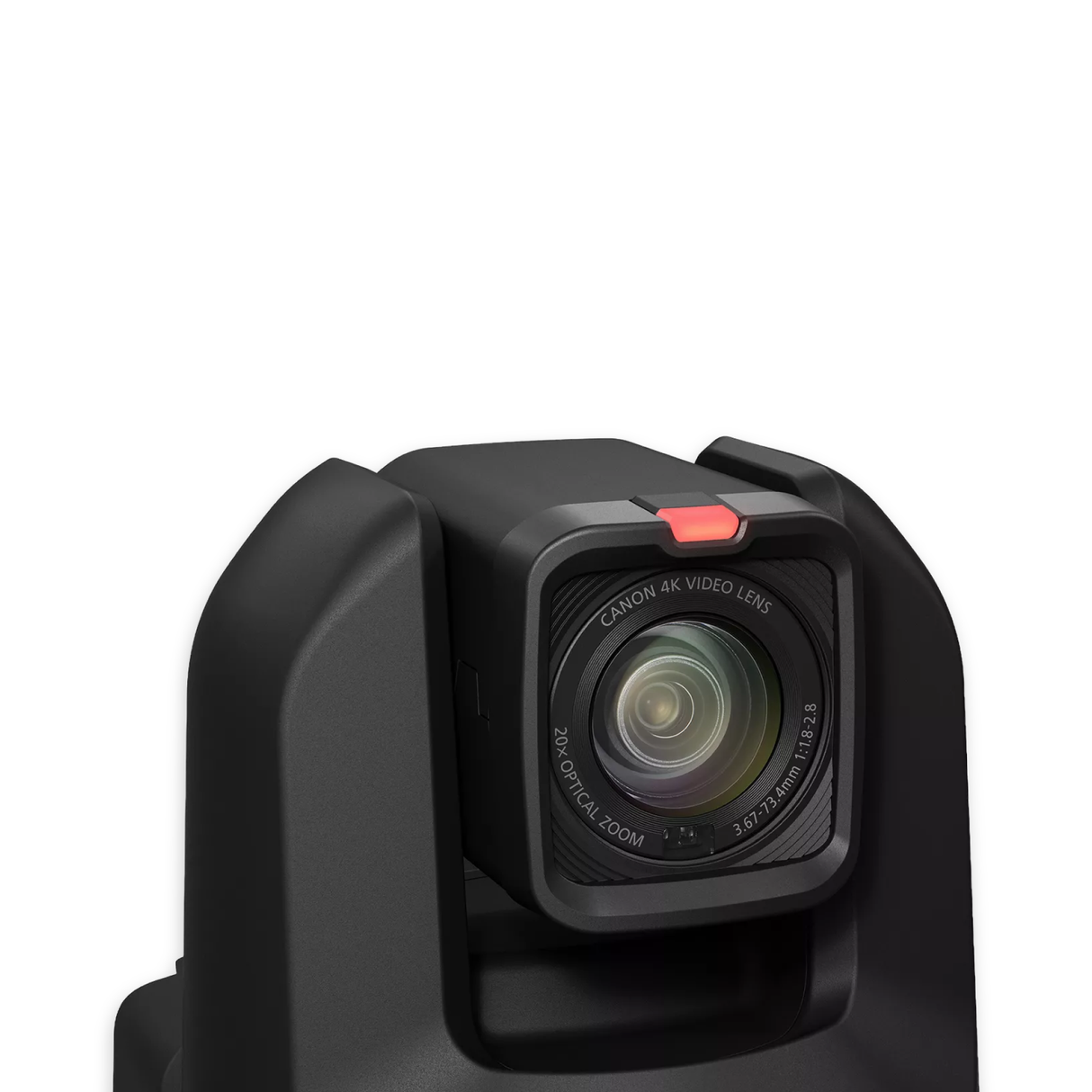 Canon CR-N400 4K 12G-SDI NDI PTZ Camera with 20x Optical Zoom (Satin Black)