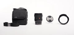 Sony Alpha FE 24mm f/1.4 GM Lens (Used)