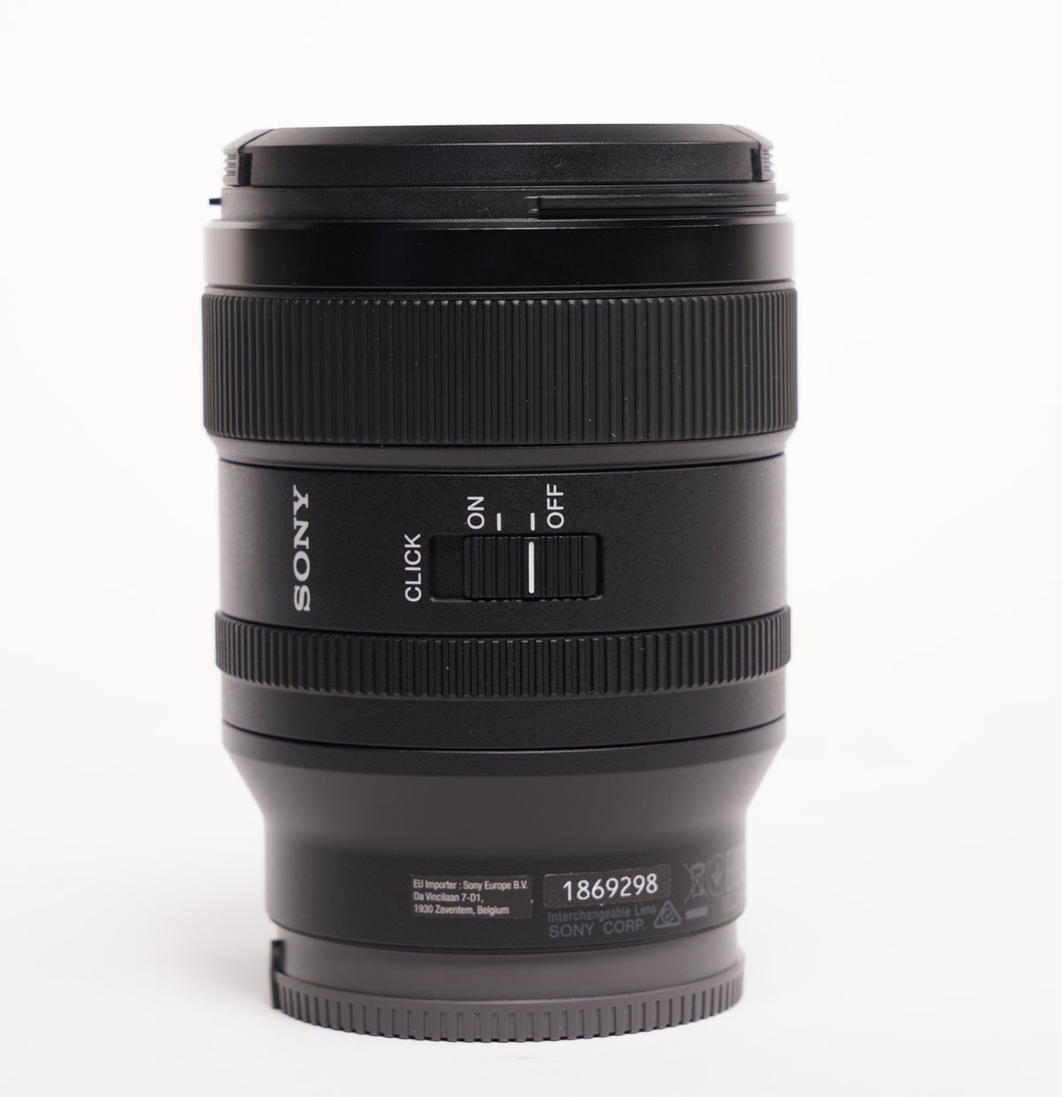 Sony Alpha FE 24mm f/1.4 GM Lens (Used)