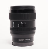 Sony Alpha FE 24mm f/1.4 GM Lens (Used)