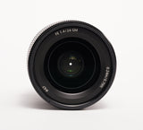 Sony Alpha FE 24mm f/1.4 GM Lens (Used)