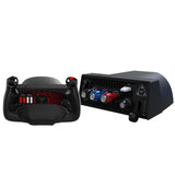 Honeycomb Aeronautical Sierra TPM Module with Trim Wheel Bundle