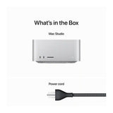 Apple Mac Studio M2 Ultra 1TB SSD 64GB RAM 60-Core GPU (Silver)