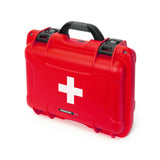 NANUK 915 Waterproof First Aid Hard Case - IP67 Rated (Red)