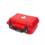 NANUK 915 Waterproof First Aid Hard Case - IP67 Rated (Red)