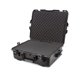 Nanuk Large Series 945 Lightweight NK-7 Resin Waterproof Case with Foam (Black)
