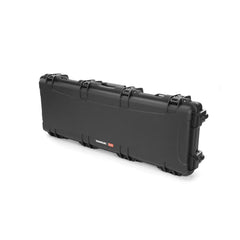 NANUK 47-Inch Waterproof Hard Rifle Case with Foam & Wheels (Black)