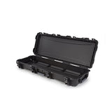 NANUK 47-Inch Waterproof Hard Rifle Case with Foam & Wheels (Black)