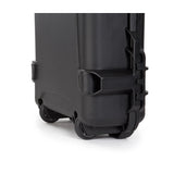 NANUK 47-Inch Waterproof Hard Rifle Case with Foam & Wheels (Black)
