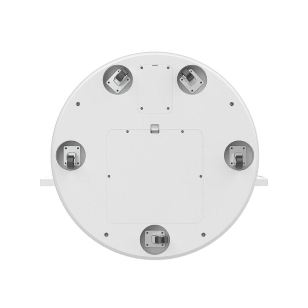 Cozyla 32 Inch Portable 4K Smart Tablet TV (White)