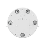 Cozyla 32 Inch Portable 4K Smart Tablet TV (White)