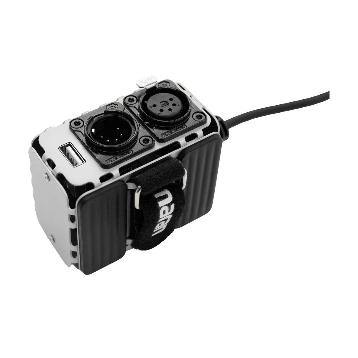 Amaran USB-C to 5-Pin DMX In and Out Adapter