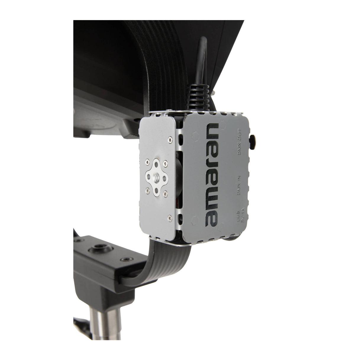 Amaran USB-C to 5-Pin DMX In and Out Adapter