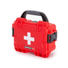 NANUK 903 Waterproof First Aid Case with PowerClaw Latching System (Red)