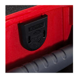 NANUK 903 Waterproof First Aid Case with PowerClaw Latching System (Red)