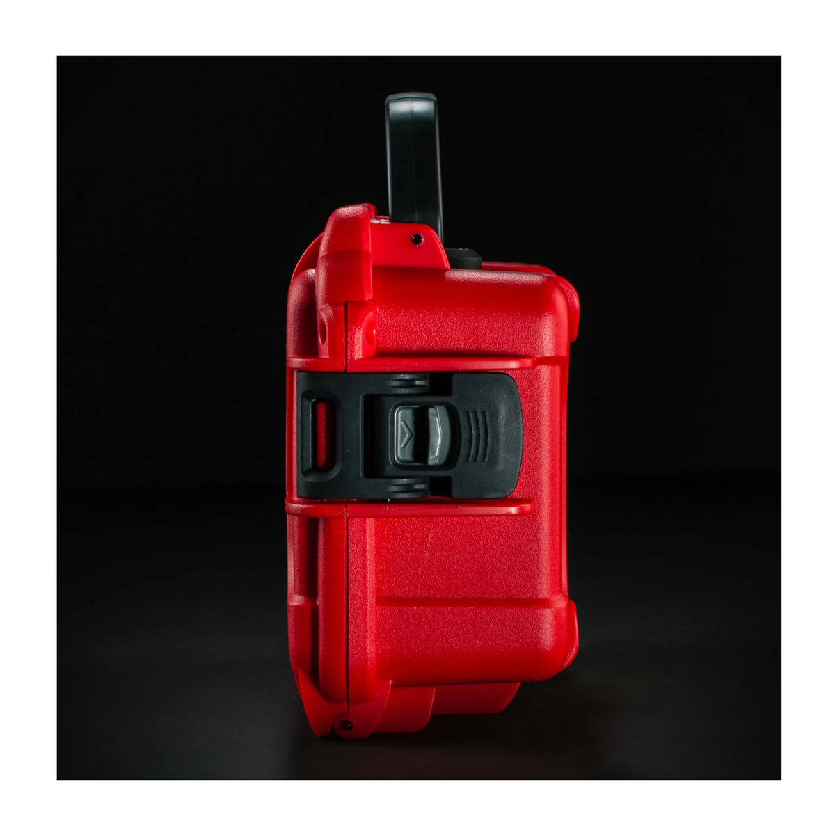 NANUK 903 Waterproof First Aid Case with PowerClaw Latching System (Red)