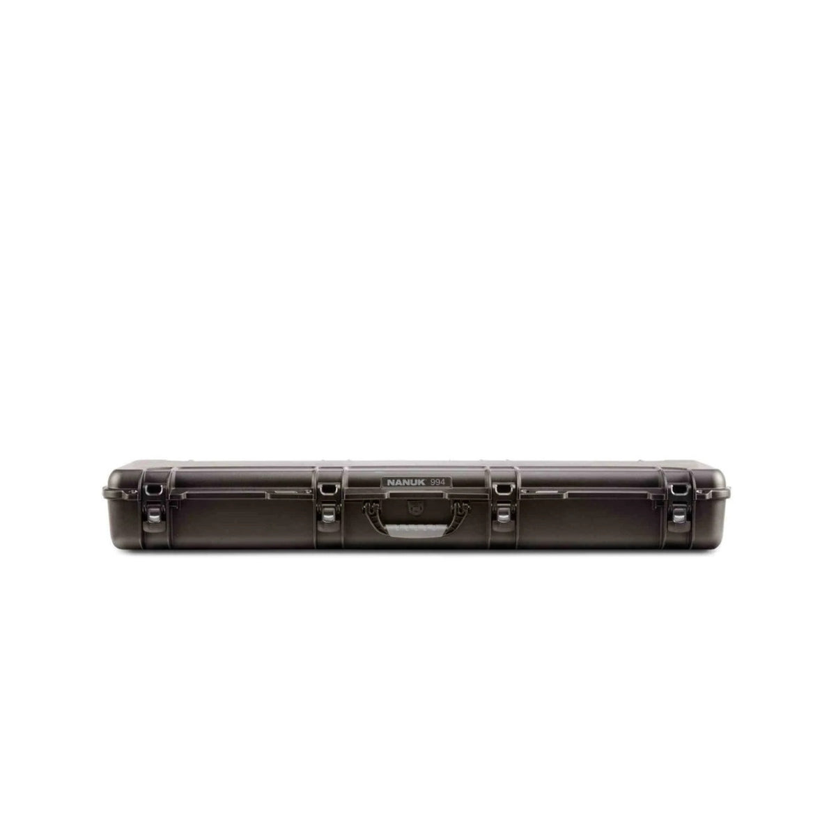 NANUK 994 Single Rifle Hard Case with NK-7 Resin Body & Padlock Eyelets (Black)
