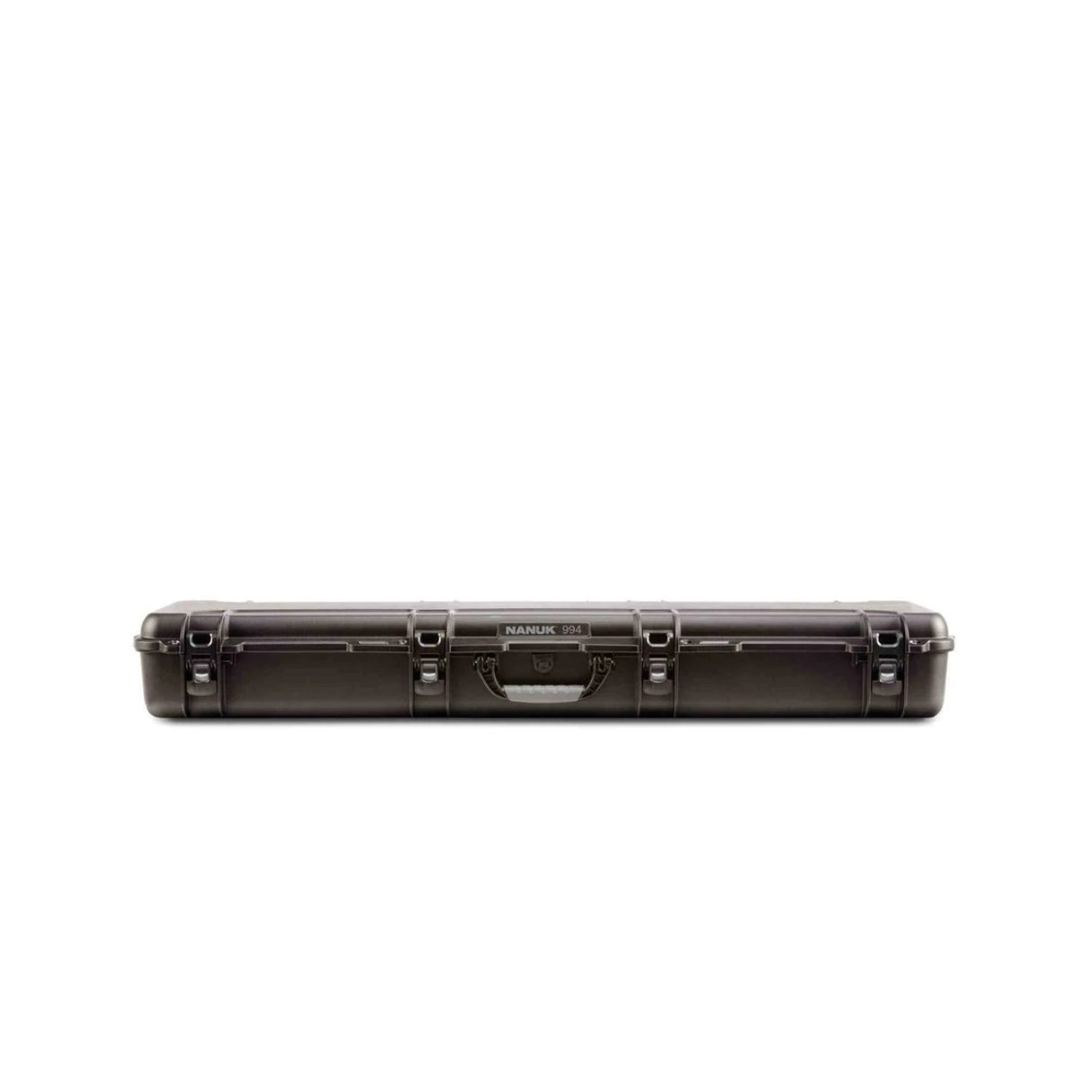 NANUK 994 Single Rifle Hard Case with NK-7 Resin Body & Padlock Eyelets (Black)