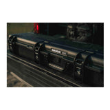 NANUK 994 Single Rifle Hard Case with NK-7 Resin Body & Padlock Eyelets (Black)