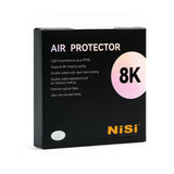 NiSi 95mm Pro Nano Air Protection Camera Lens Filter with Light Transmission