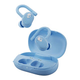 Skullcandy Push Play Active True Wireless Over-Ear Hanger Earbuds (Preppy Blue)