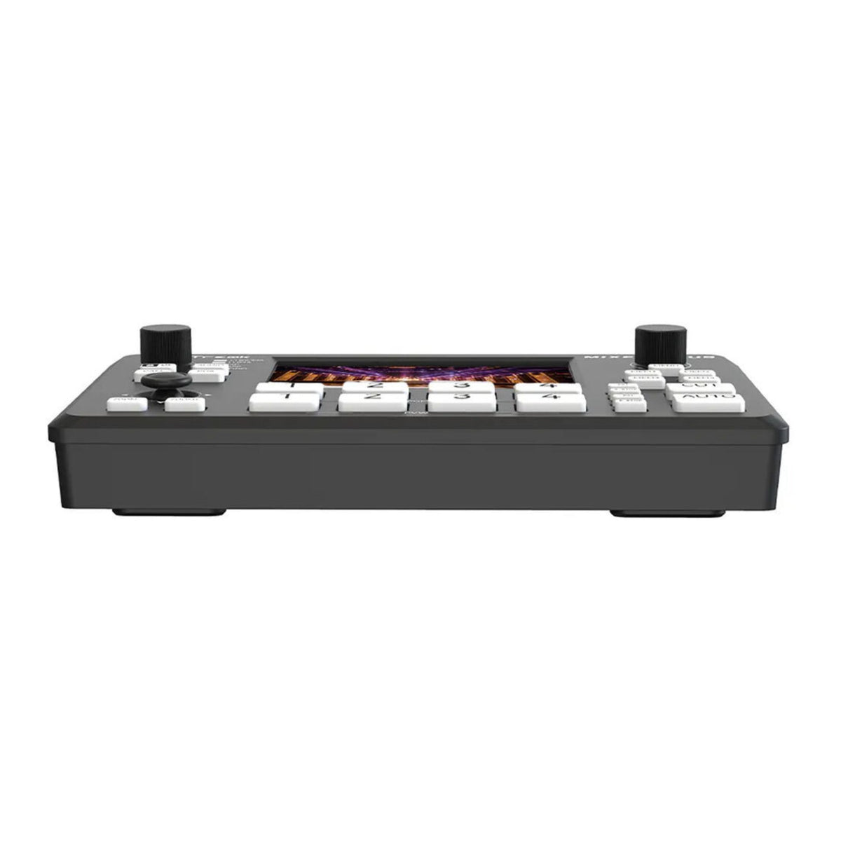 CineTreak Mixer Plus 4-Channel Streaming Video Switcher with 4.5-inch Display