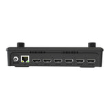 CineTreak Mixer Plus 4-Channel Streaming Video Switcher with 4.5-inch Display